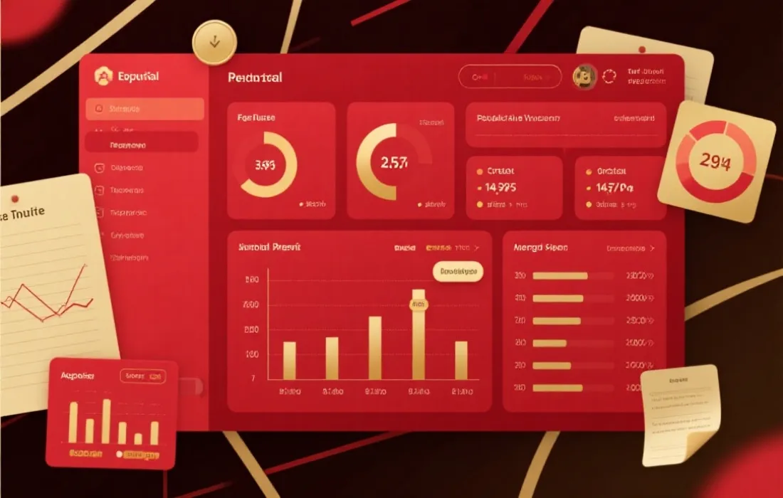 计划内容组成展示